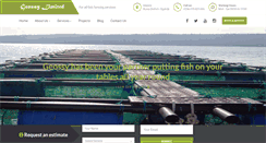Desktop Screenshot of geossy.com